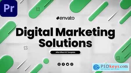 Digital Marketing Solutions MOGRT 40554194