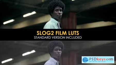 Film Slog2 and Standard Luts 40507009