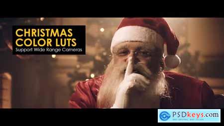 Christmas LUTs 40515624