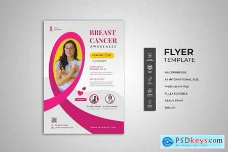 Breast Cancer Flyer 2J9CFXJ