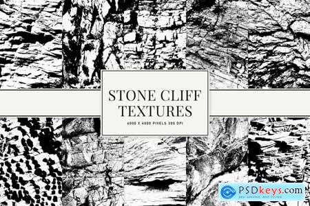 Stone Cliff Textures