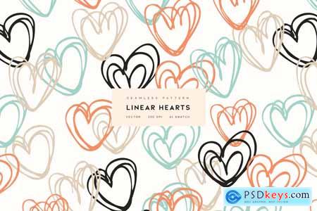Linear Hearts