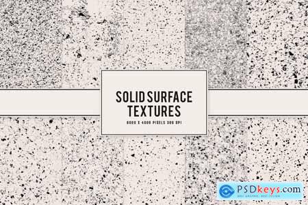 Solid Surface Textures