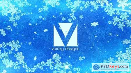 Winter Logo Opener 40667479