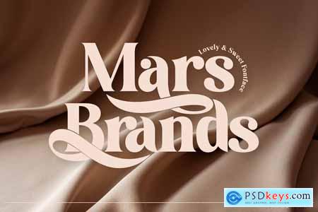 Mars Brand