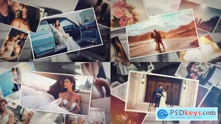 Inspiring Wedding Cinematic Slideshow 40473565