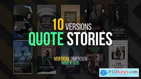 10 Quote Stories 40695573