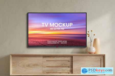 TV Mockup v2