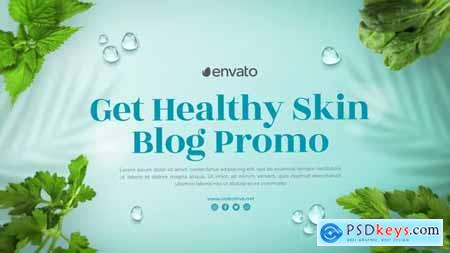 Get Healthy Skin - Beauty Blog Promo 40785220