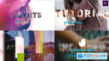 Fashion Theme Premiere Pro 40871575