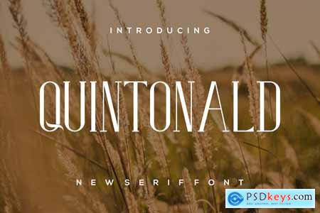 Quintonald