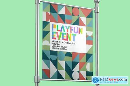 Playkita - Colored SVG Font