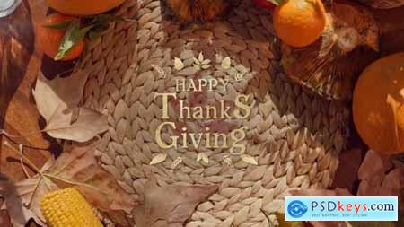 Thanksgiving Opener 40825601