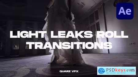 Light Leaks Roll Transitions 40821473