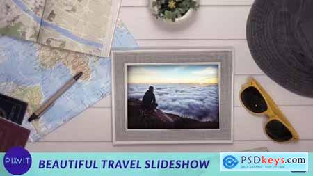 Beautiful Travel Slideshow - Real footage 40823273