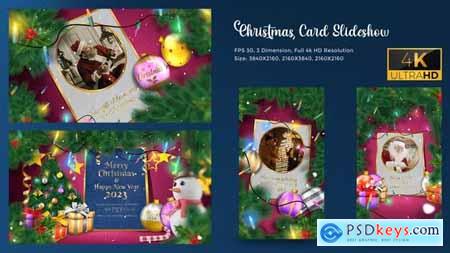 Christmas Card Slideshow 40828223