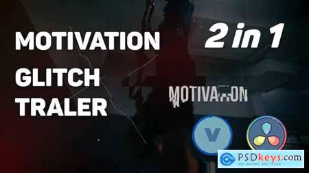 Glitch Motivation Trailer 36909604