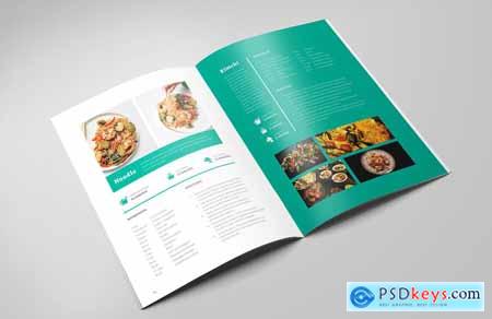 Fooddiary - Simple Cookbook