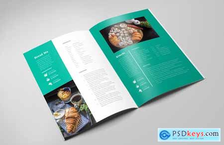 Fooddiary - Simple Cookbook