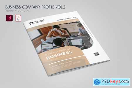Business Company Profile Vol.2