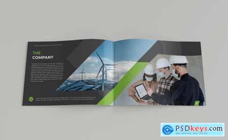 Business Company Profile Vol.10