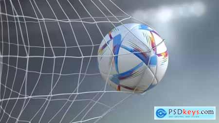 Soccer Logo - World Cup Ball 40871649