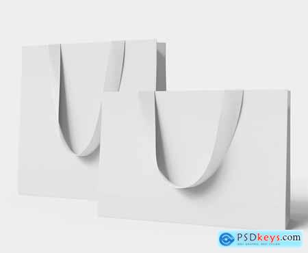 Shopping Bag Mockup