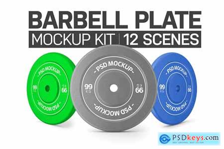 Barbell Plate