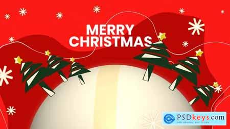 Christmas World Logo reveal 40826150