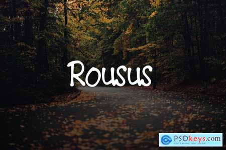 Rousus