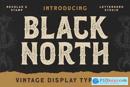 Black North