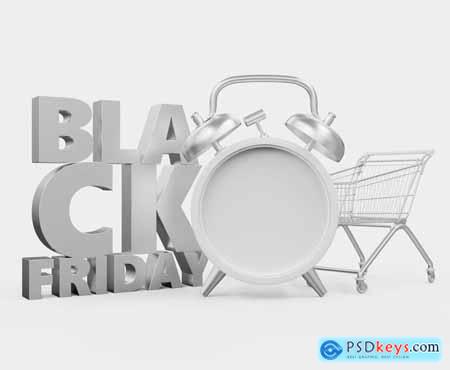 Black Friday Mockup