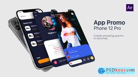 App Promo Phone 12 Pro 30253302