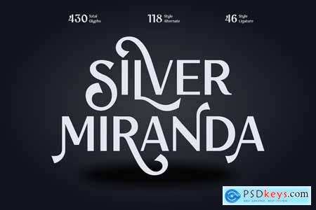 Silver Miranda