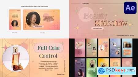 Beauty Creative Slideshow for After Effects 40986156
