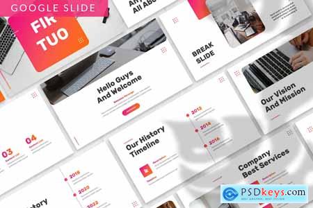 Firtuo - Business Google Slide Template