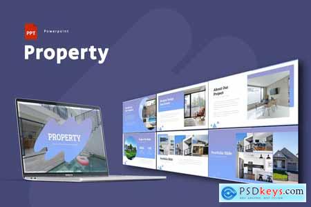 Property - Powerpoint Template