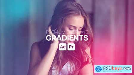 Premium Overlays Gradients