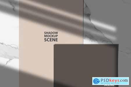 Shadow Scene - Mockups vol.2 FH