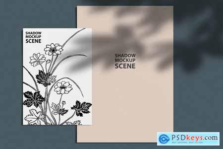 Shadow Scene - Mockups vol.1 FH