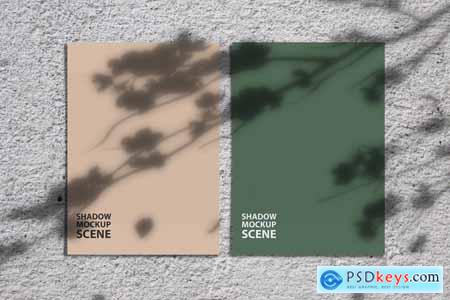 Shadow Scene - Mockups vol.3 FH