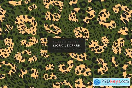 Moro Leopard