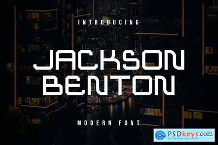 Jackson Benton