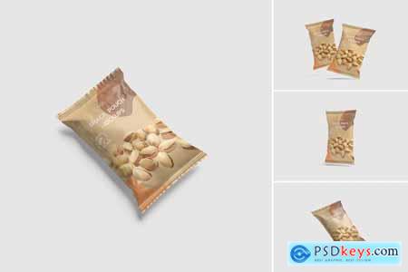 Snack Pouch Mockup J9CFGKC