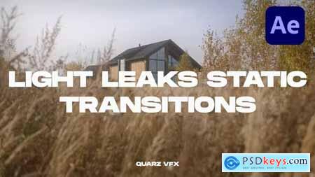 Light Leaks Static Transitions 40924405