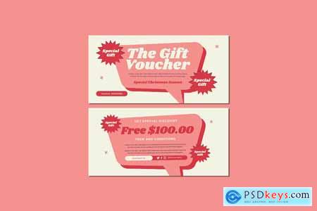 The Gift Voucher Discount