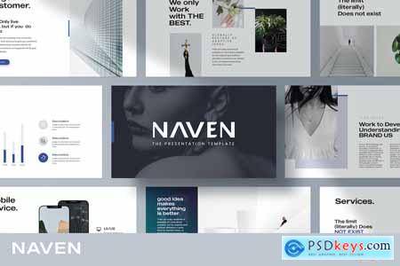 Naven PowerPoint Template
