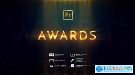Awards 4K Lights