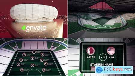 World Soccer Qatar 2022 Education City Stadium 41722045