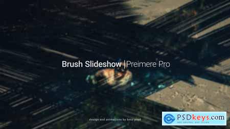 Brush Slideshow For Premiere 40061588